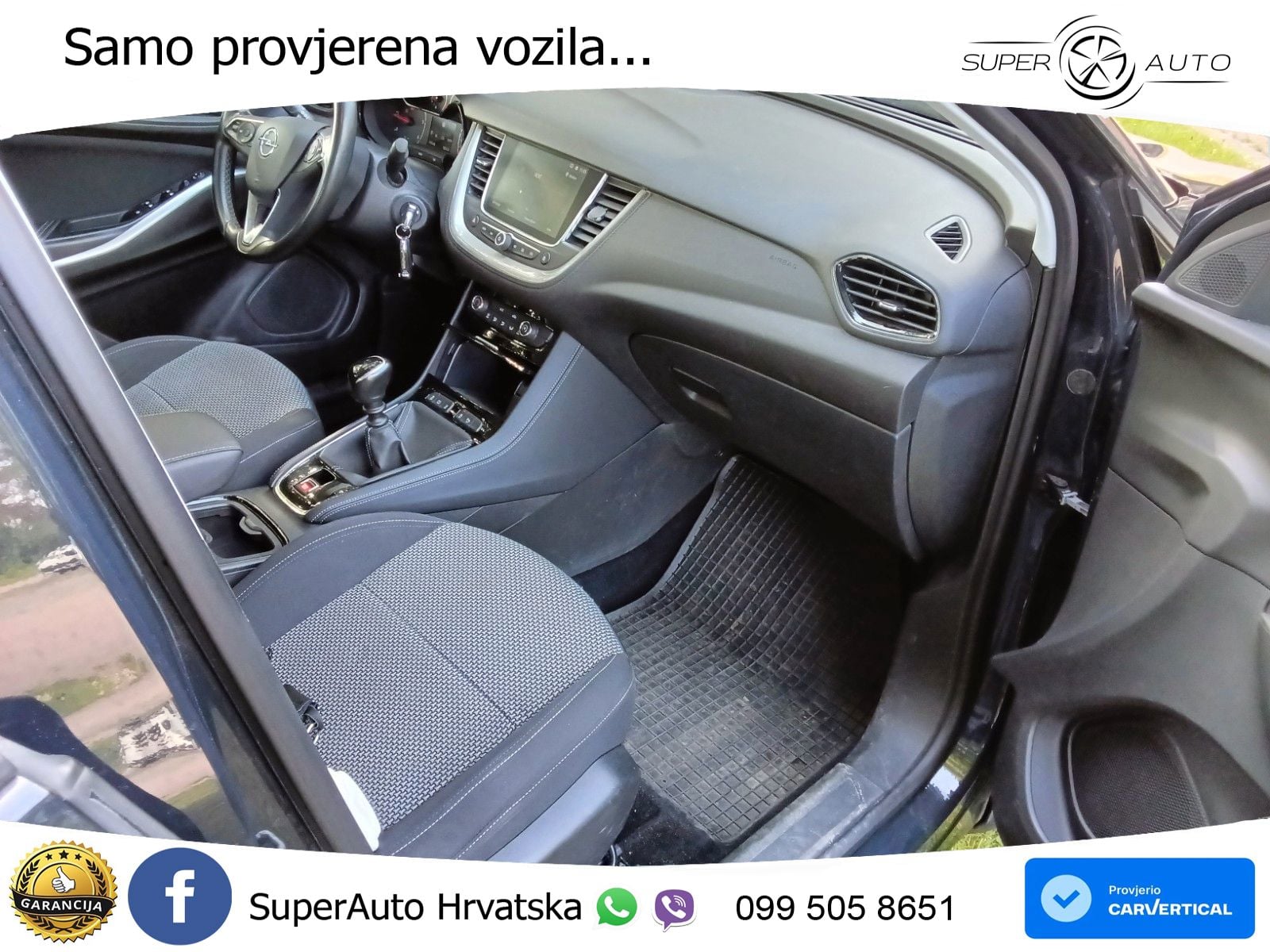 Opel Grandland X 1.5d (130 KS)