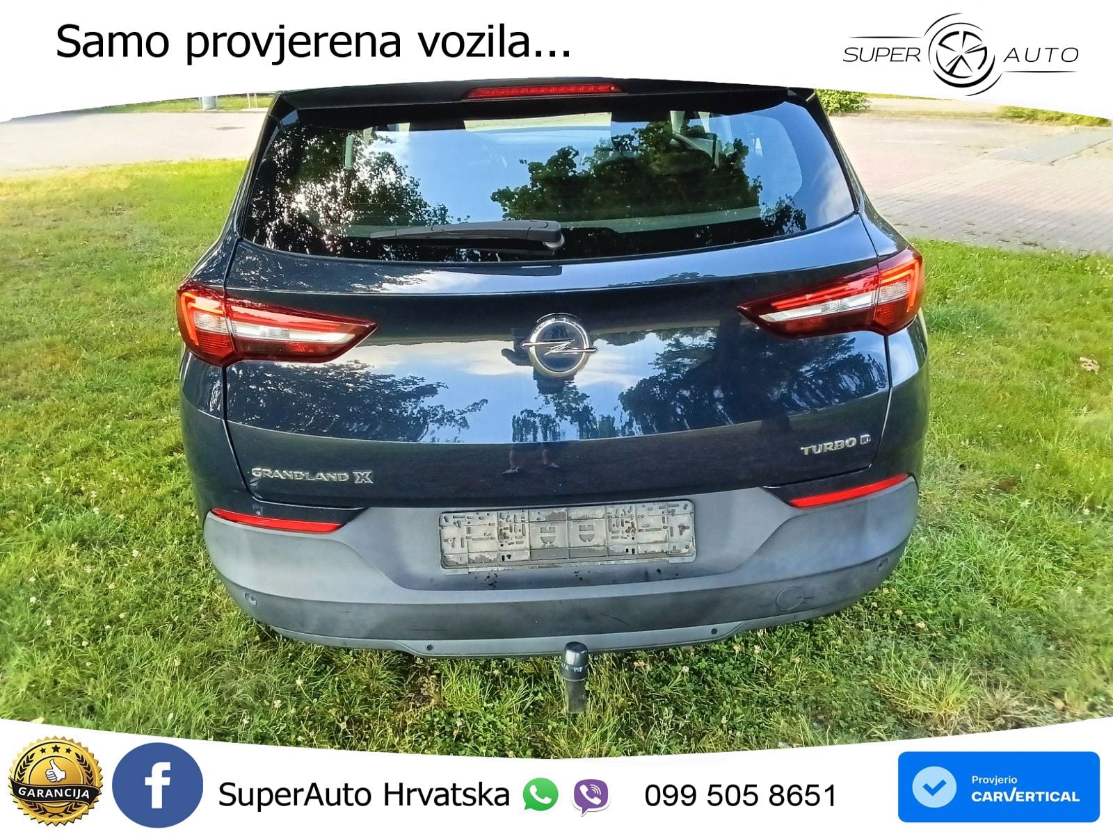 Opel Grandland X 1.5d (130 KS)