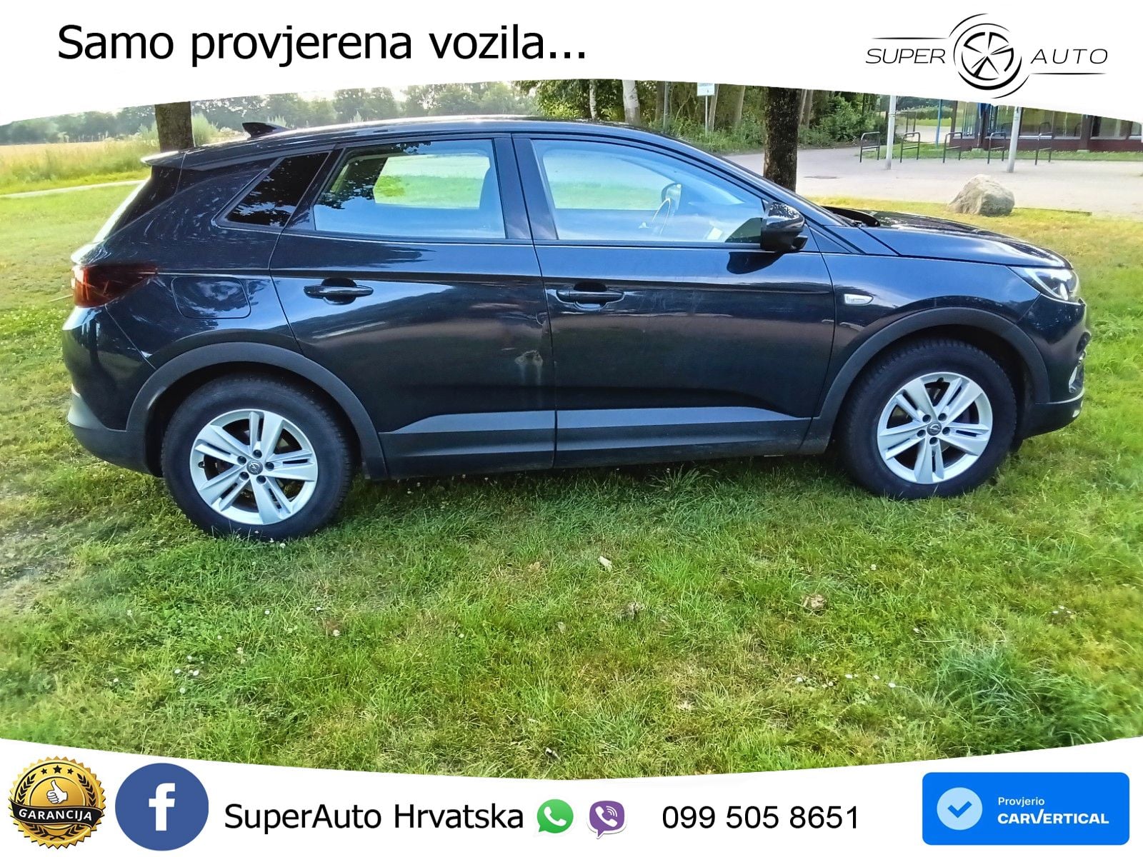 Opel Grandland X 1.5d (130 KS)