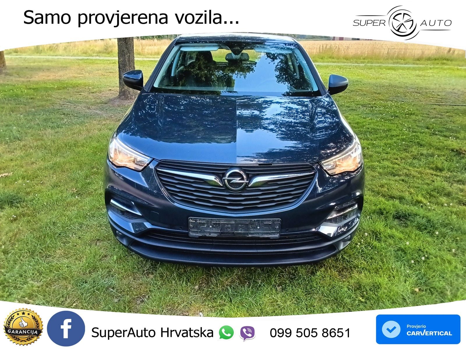 Opel Grandland X 1.5d (130 KS)