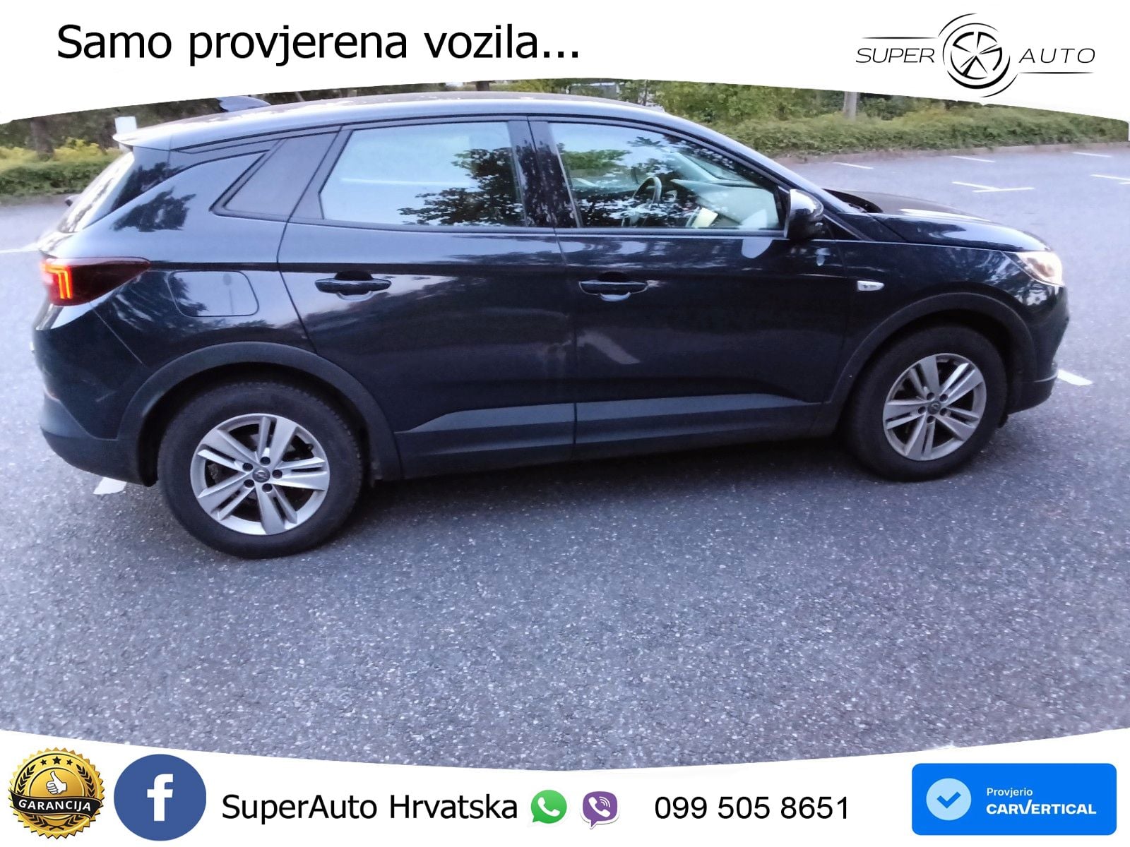 Opel Grandland X 1.5d (130 KS)