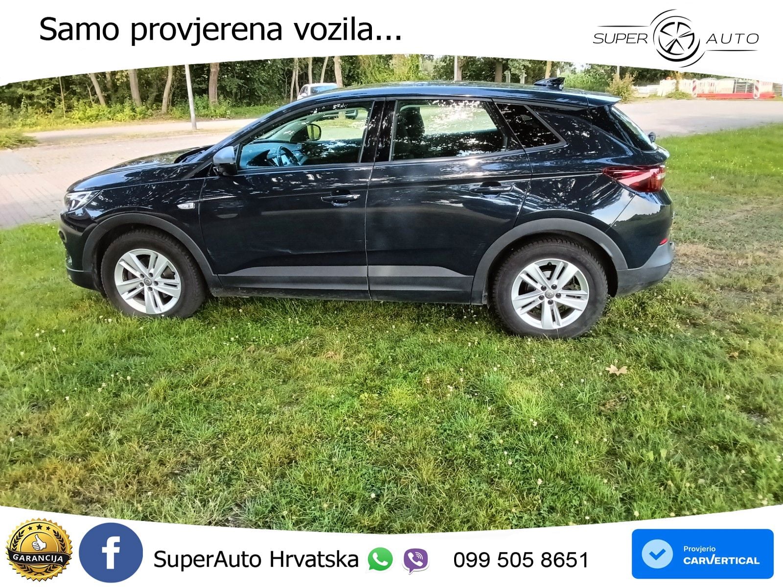 Opel Grandland X 1.5d (130 KS)