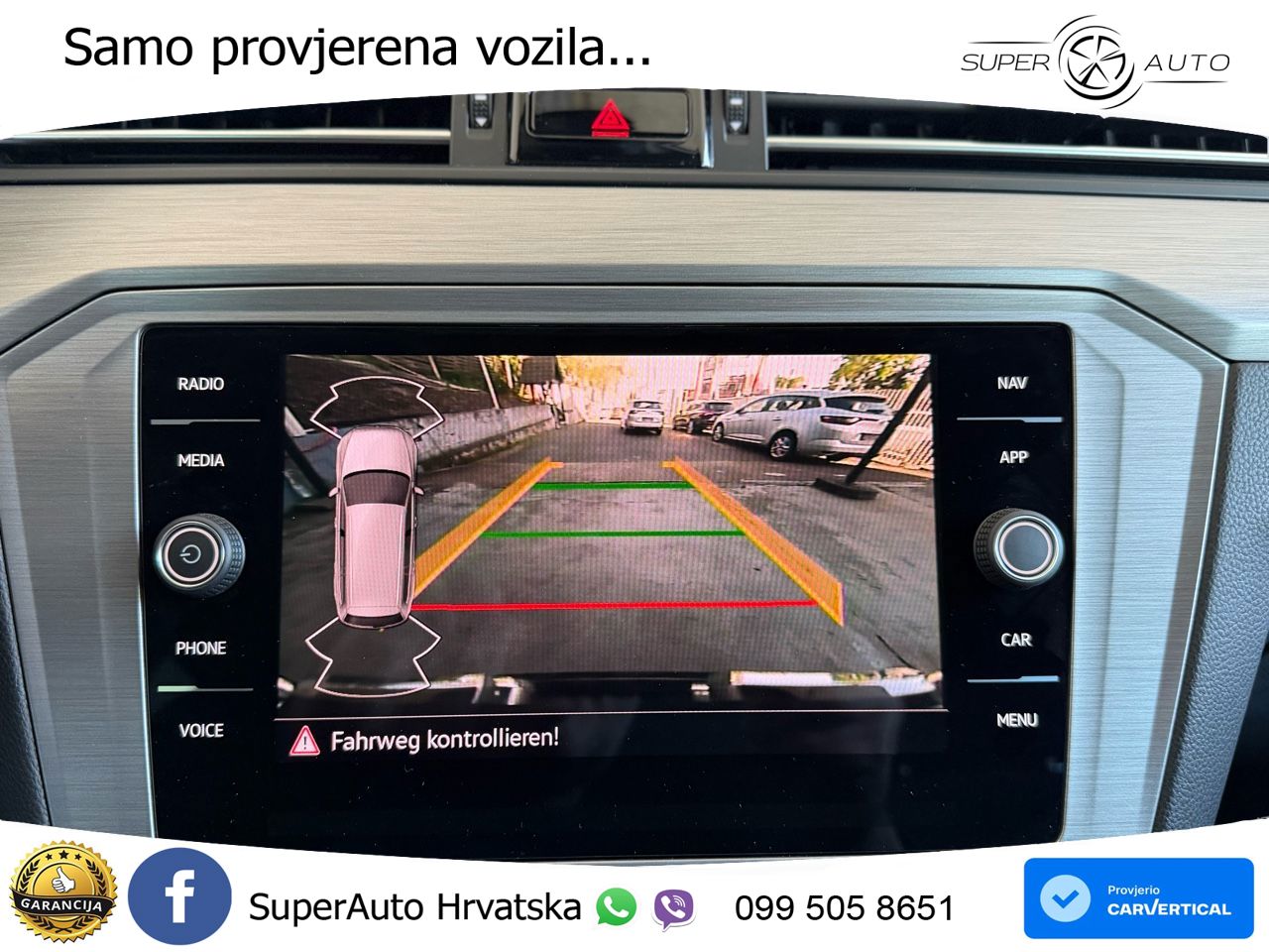 Volkswagen Passat Variant 2.0 TDI (150 KS) DSG LED+GR SJED+ACC