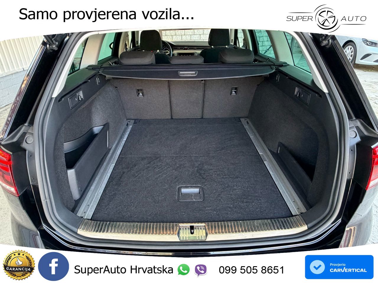 Volkswagen Passat Variant 2.0 TDI (150 KS) DSG LED+GR SJED+ACC