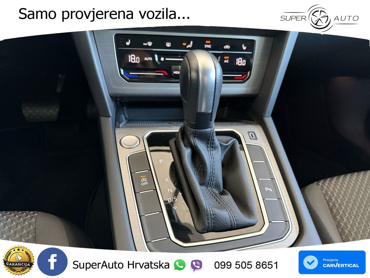 Volkswagen Passat Variant 2.0 TDI (150 KS) DSG LED+GR SJED+ACC
