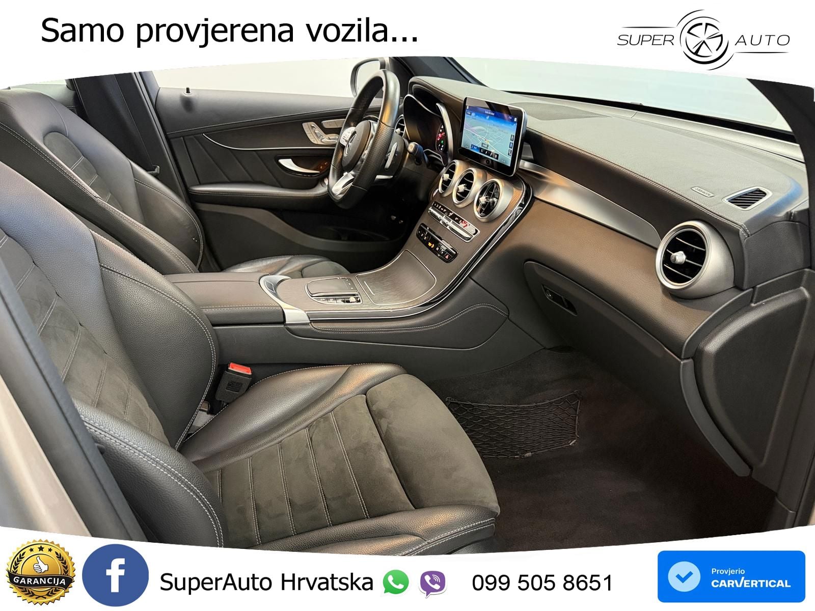 Mercedes GLC 220d (194 KS) 4MATIC G-TRONIC ACC+GR SJED+360+PANO