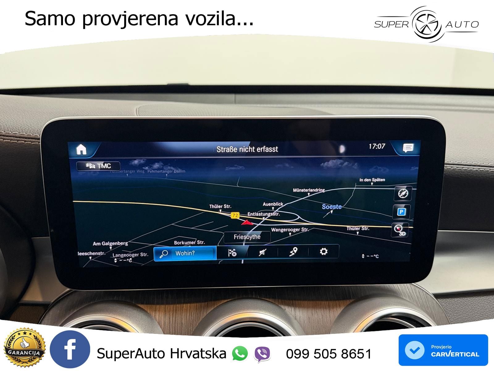Mercedes GLC 220d (194 KS) 4MATIC G-TRONIC ACC+GR SJED+360+PANO