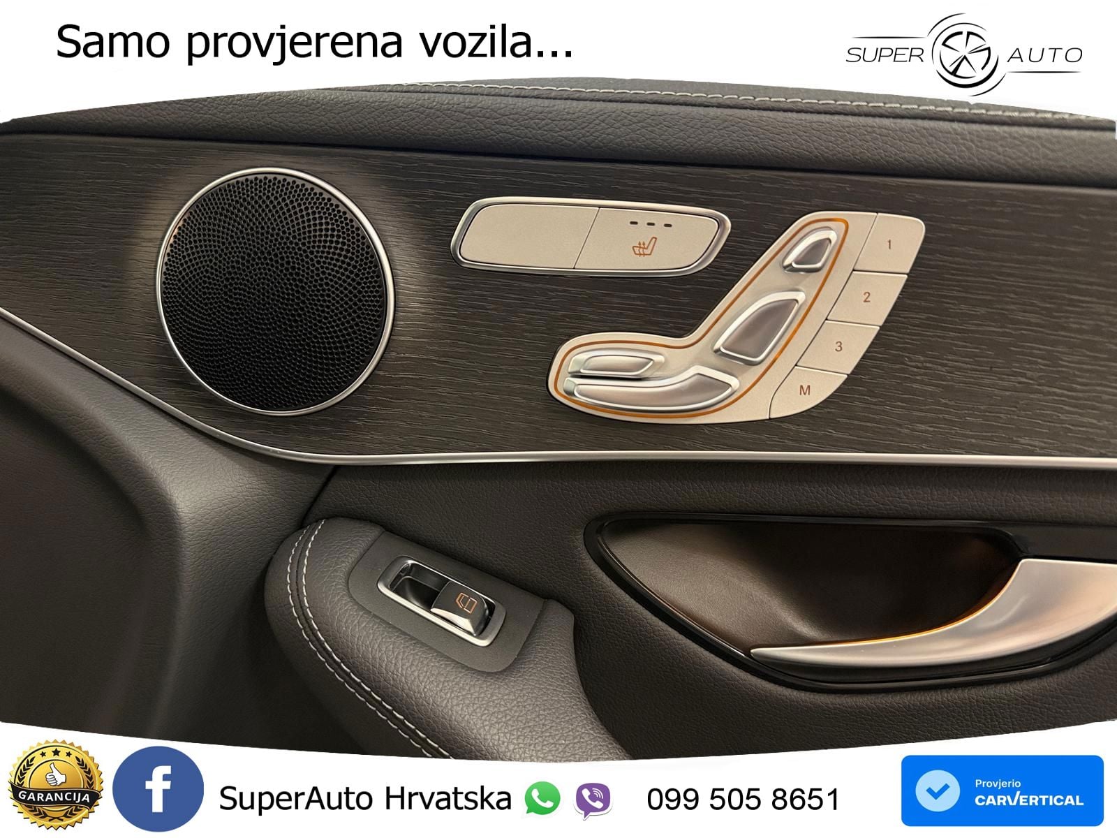 Mercedes GLC 220d (194 KS) 4MATIC G-TRONIC ACC+GR SJED+360+PANO