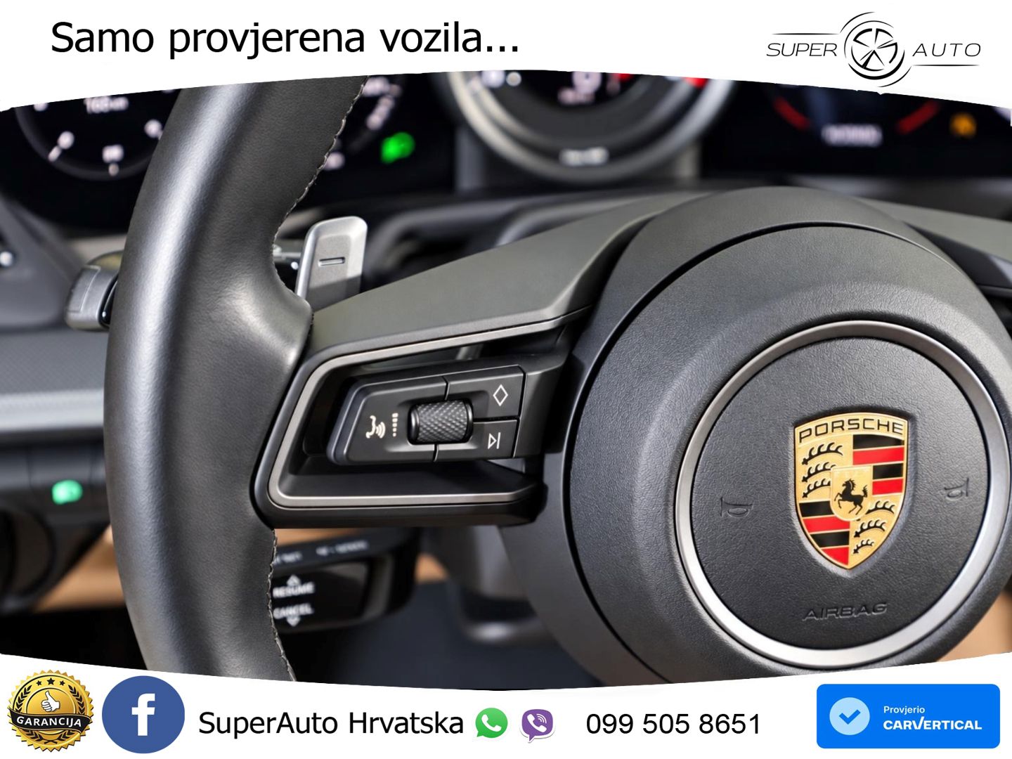 Porsche 911 Carrera 4 Cabriolet 3.0 (385 KS) PDK