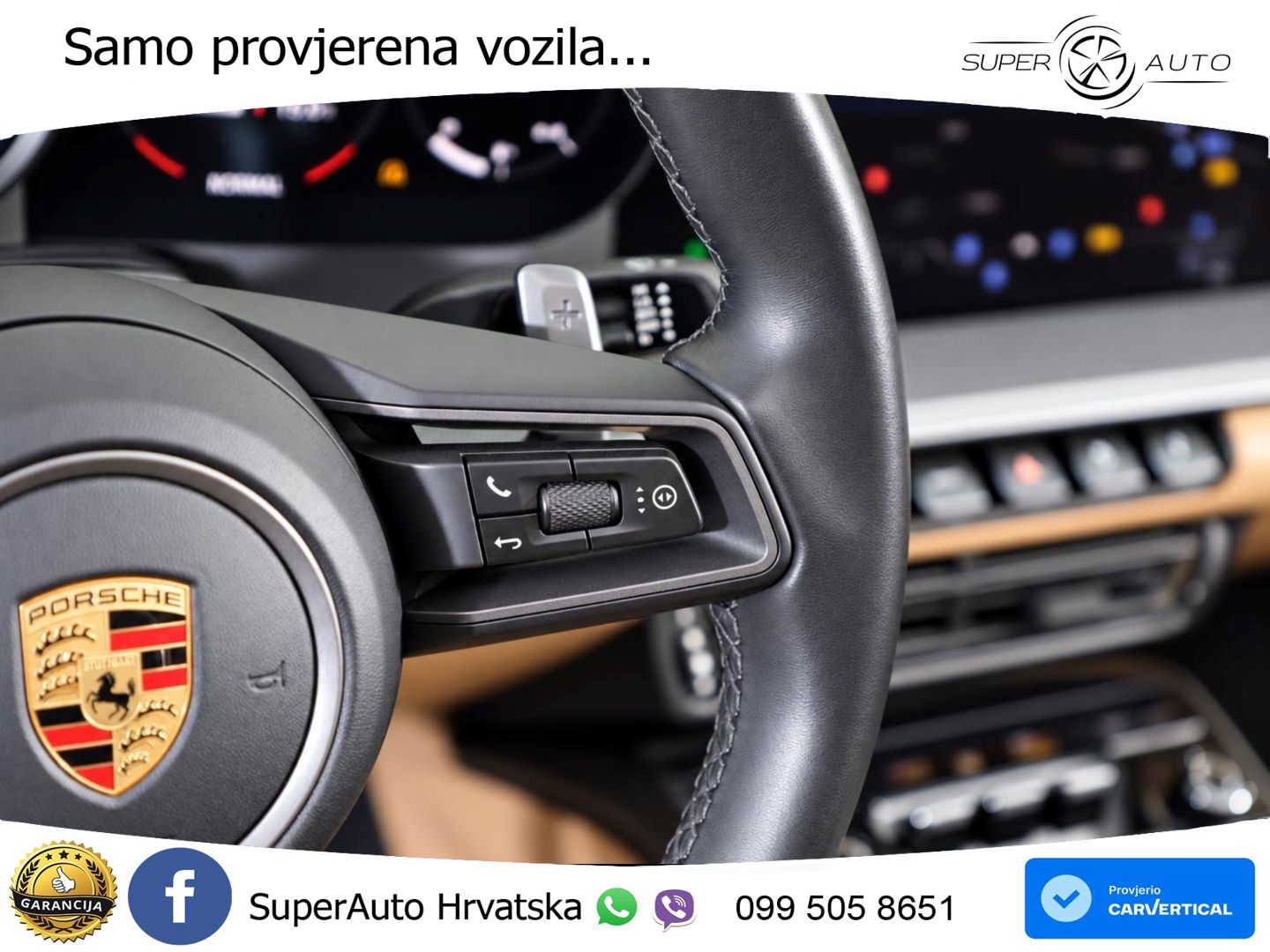 Porsche 911 Carrera 4 Cabriolet 3.0 (385 KS) PDK