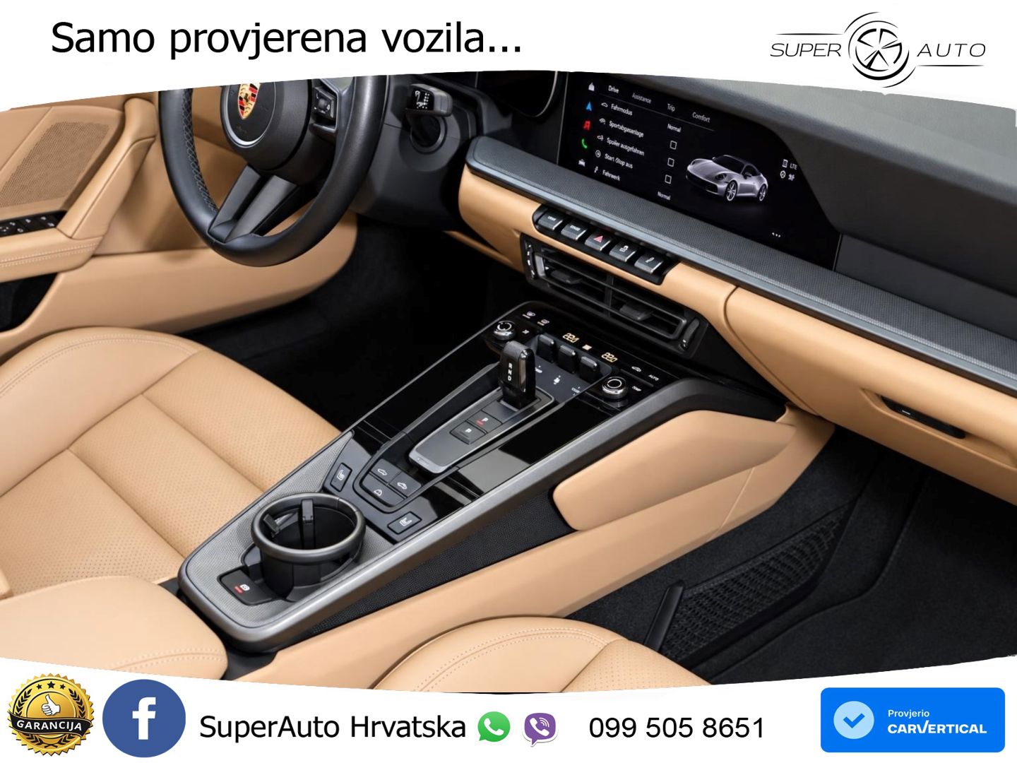 Porsche 911 Carrera 4 Cabriolet 3.0 (385 KS) PDK
