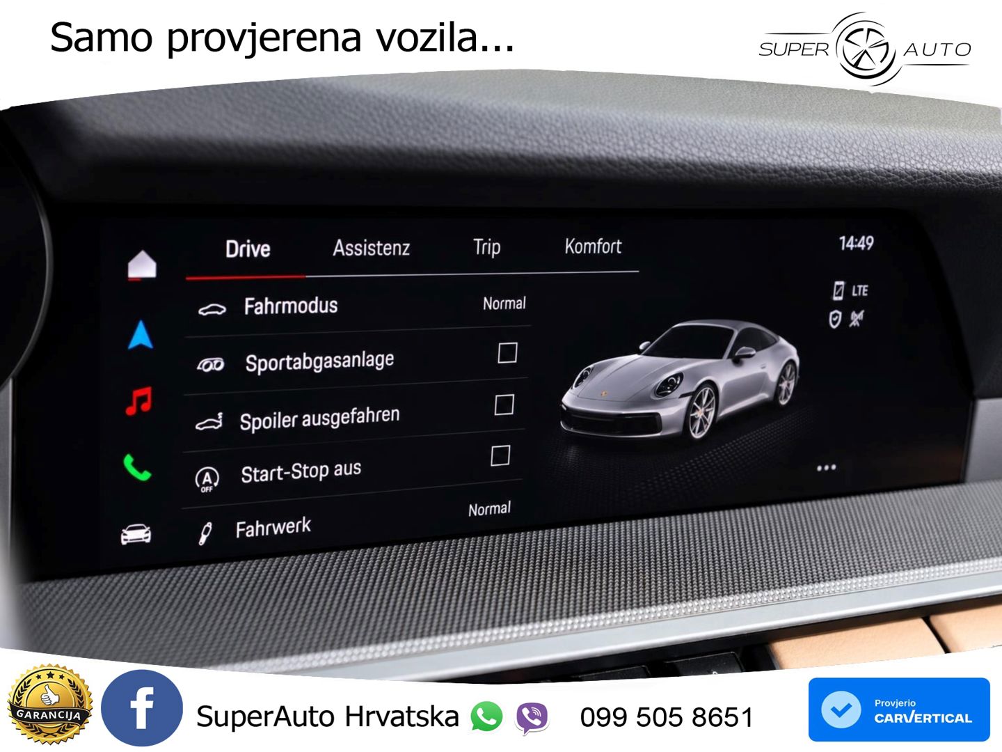 Porsche 911 Carrera 4 Cabriolet 3.0 (385 KS) PDK