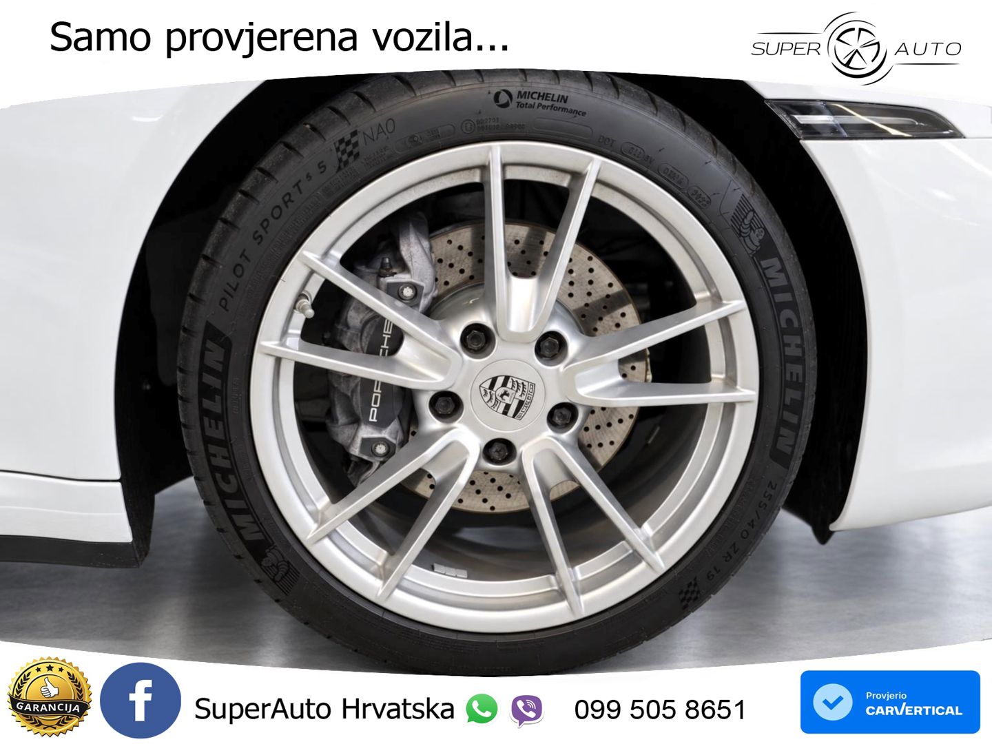Porsche 911 Carrera 4 Cabriolet 3.0 (385 KS) PDK