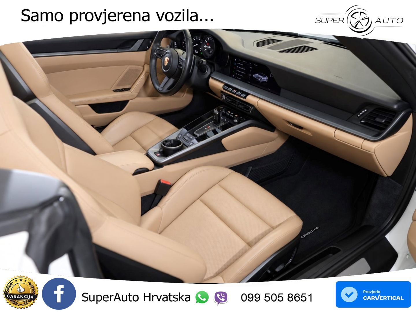 Porsche 911 Carrera 4 Cabriolet 3.0 (385 KS) PDK