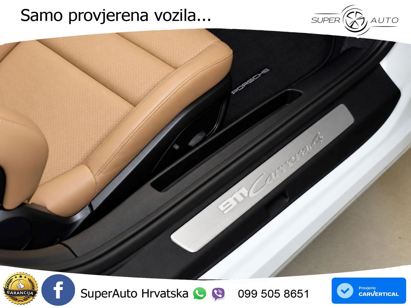 Porsche 911 Carrera 4 Cabriolet 3.0 (385 KS) PDK