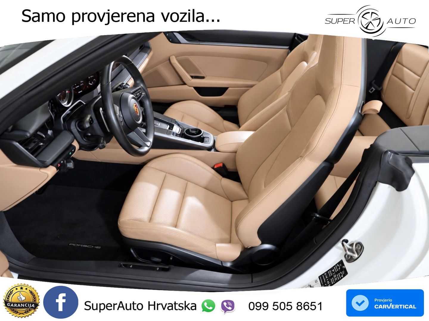 Porsche 911 Carrera 4 Cabriolet 3.0 (385 KS) PDK