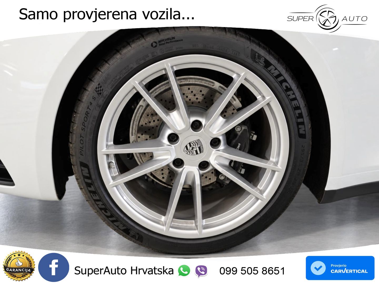 Porsche 911 Carrera 4 Cabriolet 3.0 (385 KS) PDK