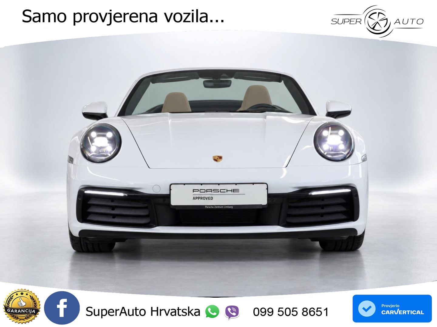 Porsche 911 Carrera 4 Cabriolet 3.0 (385 KS) PDK