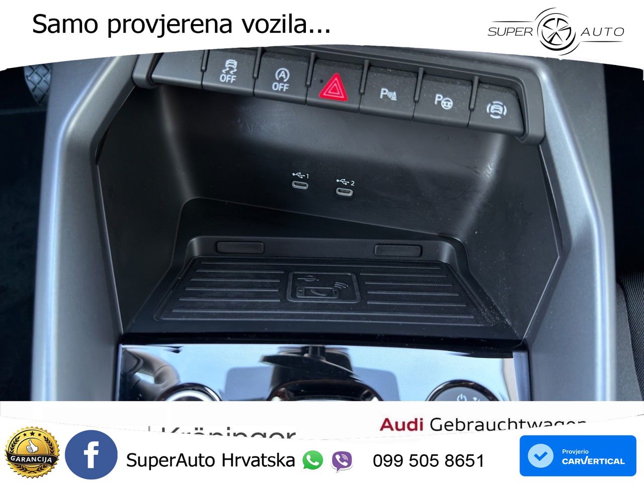 Audi A3 Limuzina 35 TFSI (150 KS) S tronic advanced