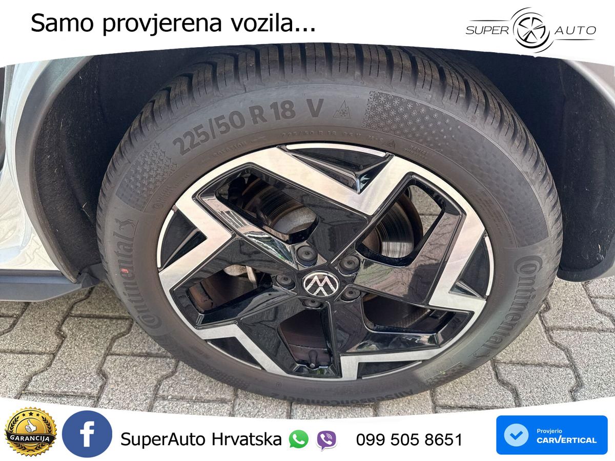 Volkswagen T-Roc II 1.5 eTSI (150 KS)  DSG LED+GR SJED+ACC