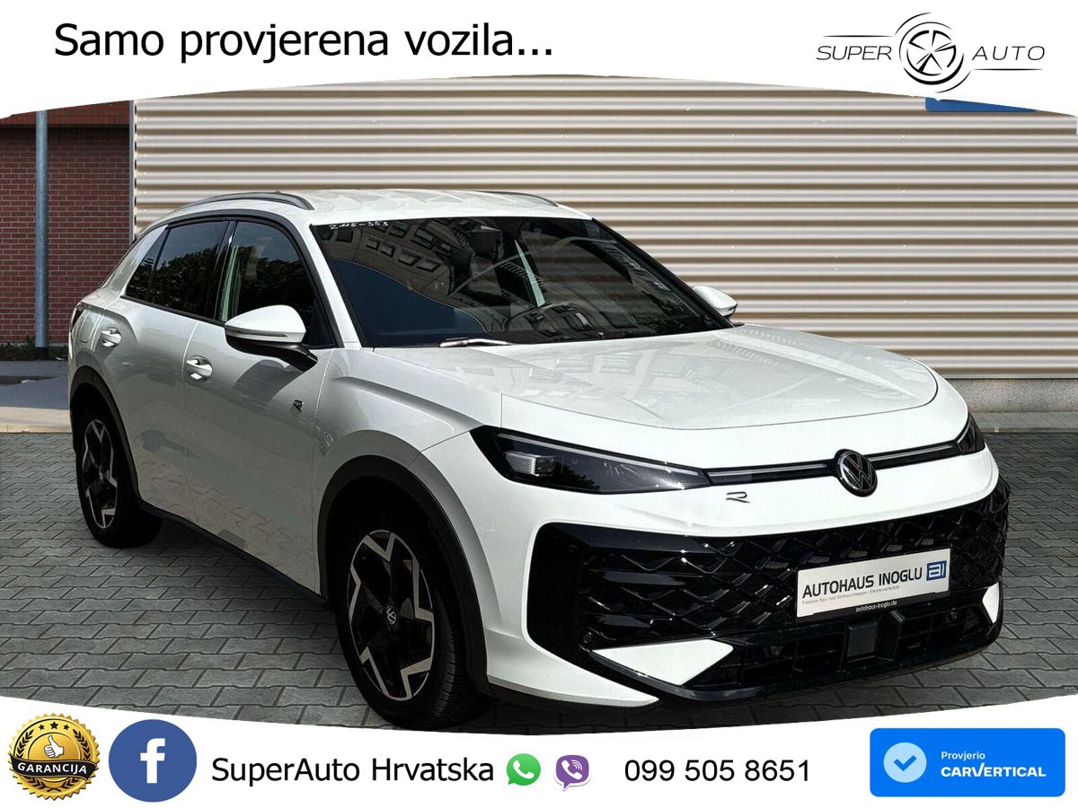 Volkswagen T-Roc II 1.5 eTSI (150 KS)  DSG LED+GR SJED+ACC
