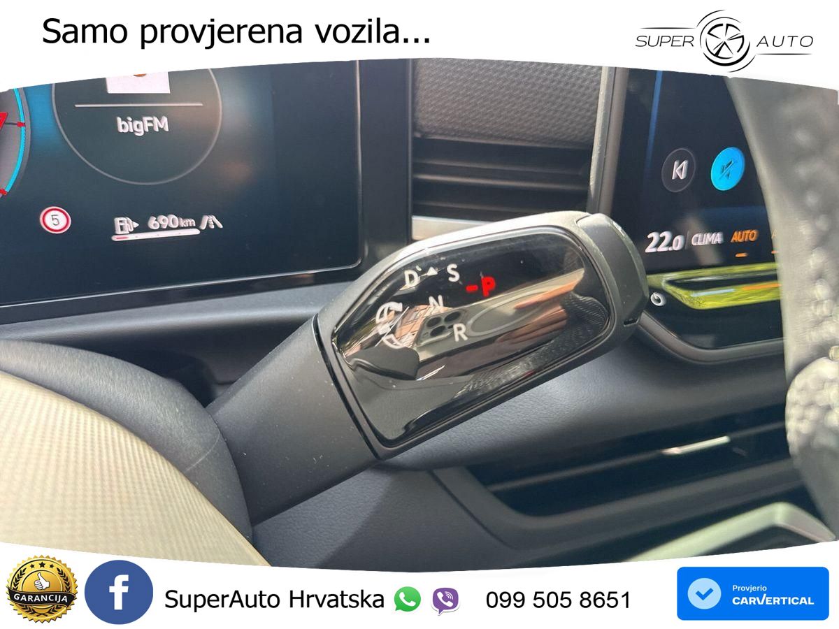 Volkswagen T-Roc II 1.5 eTSI (150 KS)  DSG LED+GR SJED+ACC