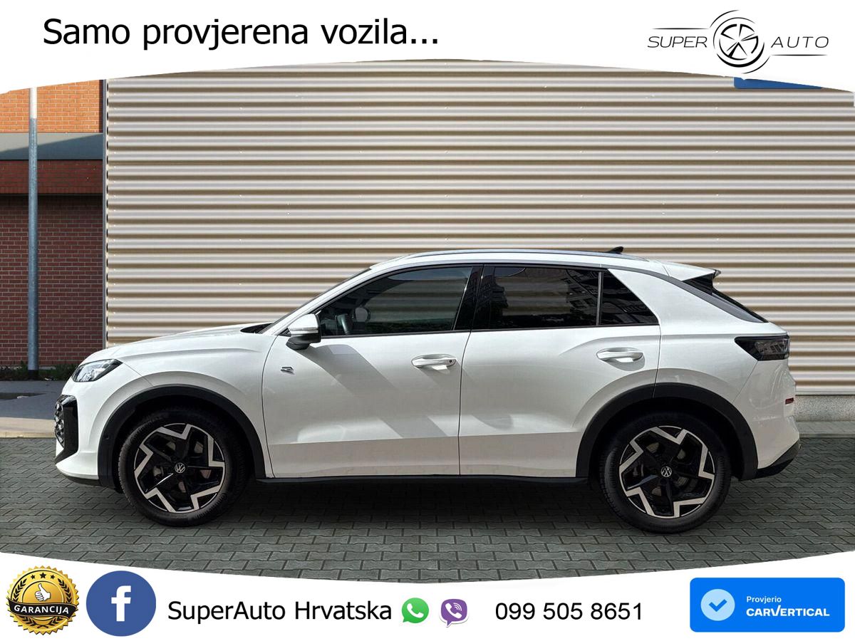 Volkswagen T-Roc II 1.5 eTSI (150 KS)  DSG LED+GR SJED+ACC