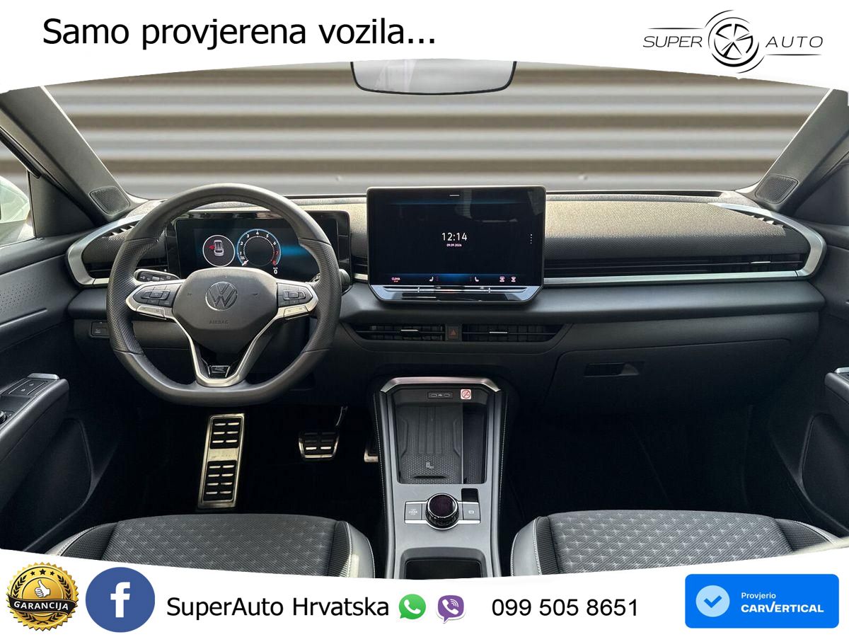 Volkswagen T-Roc II 1.5 eTSI (150 KS)  DSG LED+GR SJED+ACC