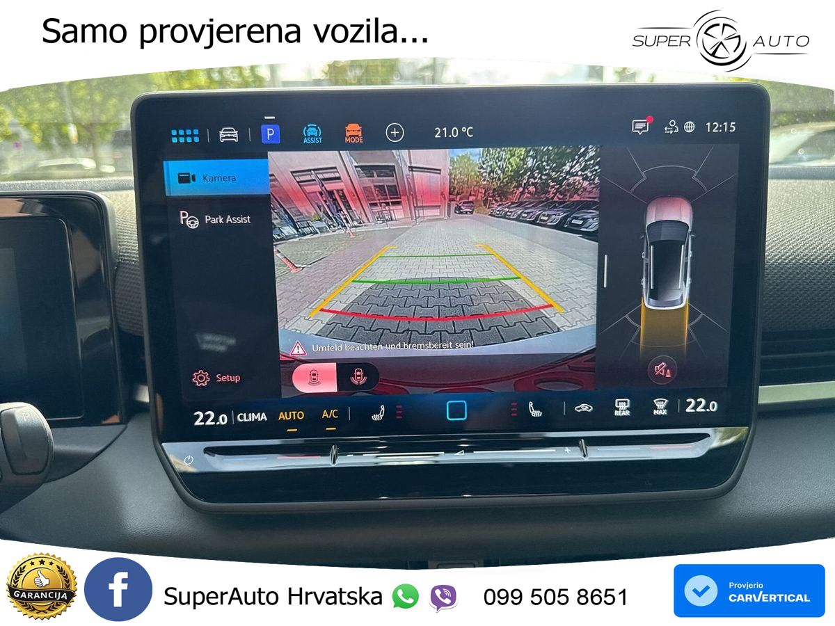 Volkswagen T-Roc II 1.5 eTSI (150 KS)  DSG LED+GR SJED+ACC