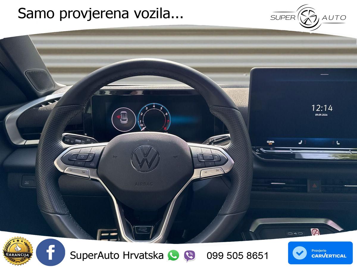 Volkswagen T-Roc II 1.5 eTSI (150 KS)  DSG LED+GR SJED+ACC