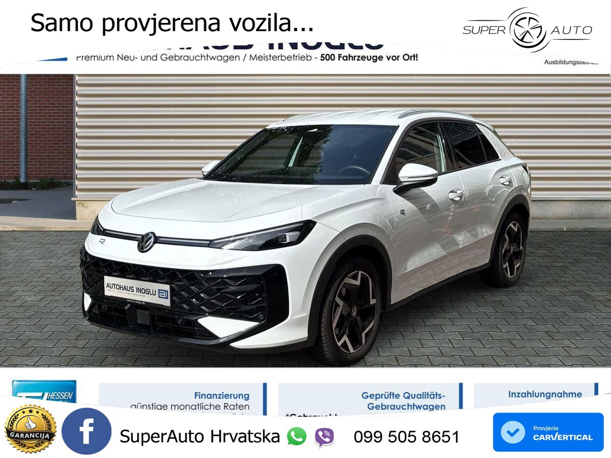 Volkswagen T-Roc II 1.5 eTSI (150 KS)  DSG LED+GR SJED+ACC