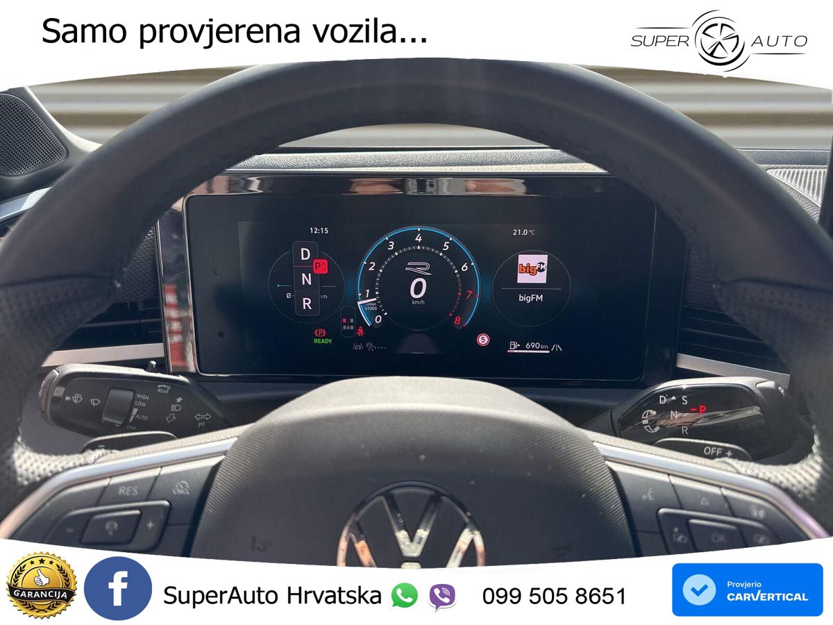 Volkswagen T-Roc II 1.5 eTSI (150 KS)  DSG LED+GR SJED+ACC