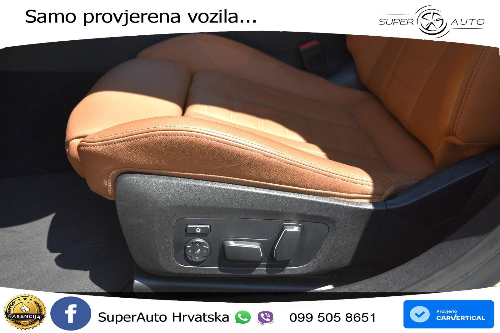 BMW 320d (190 KS) xDrive Steptronic M Sport LED+GR SJED+ACC