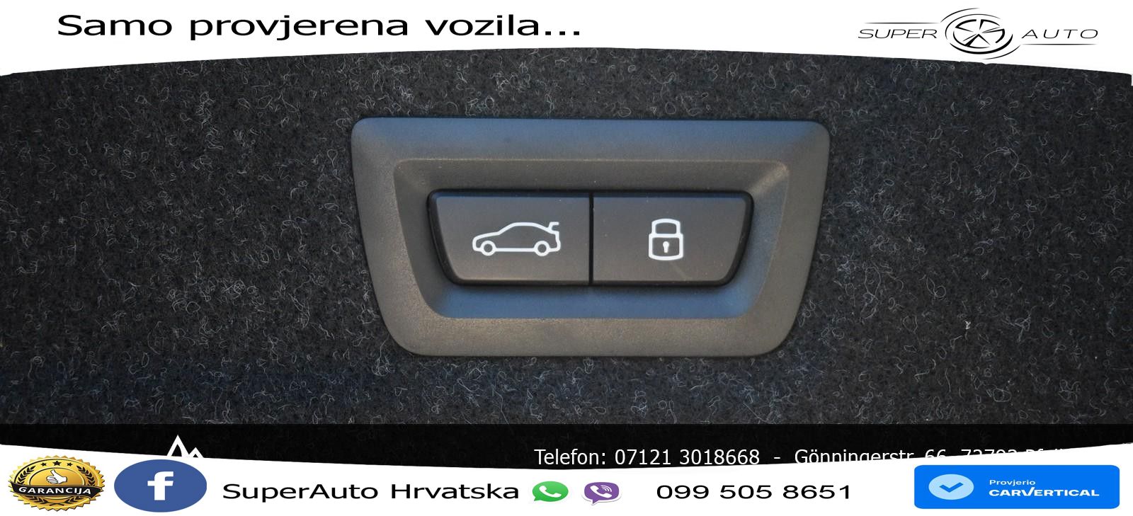 BMW 320d (190 KS) xDrive Steptronic M Sport LED+GR SJED+ACC