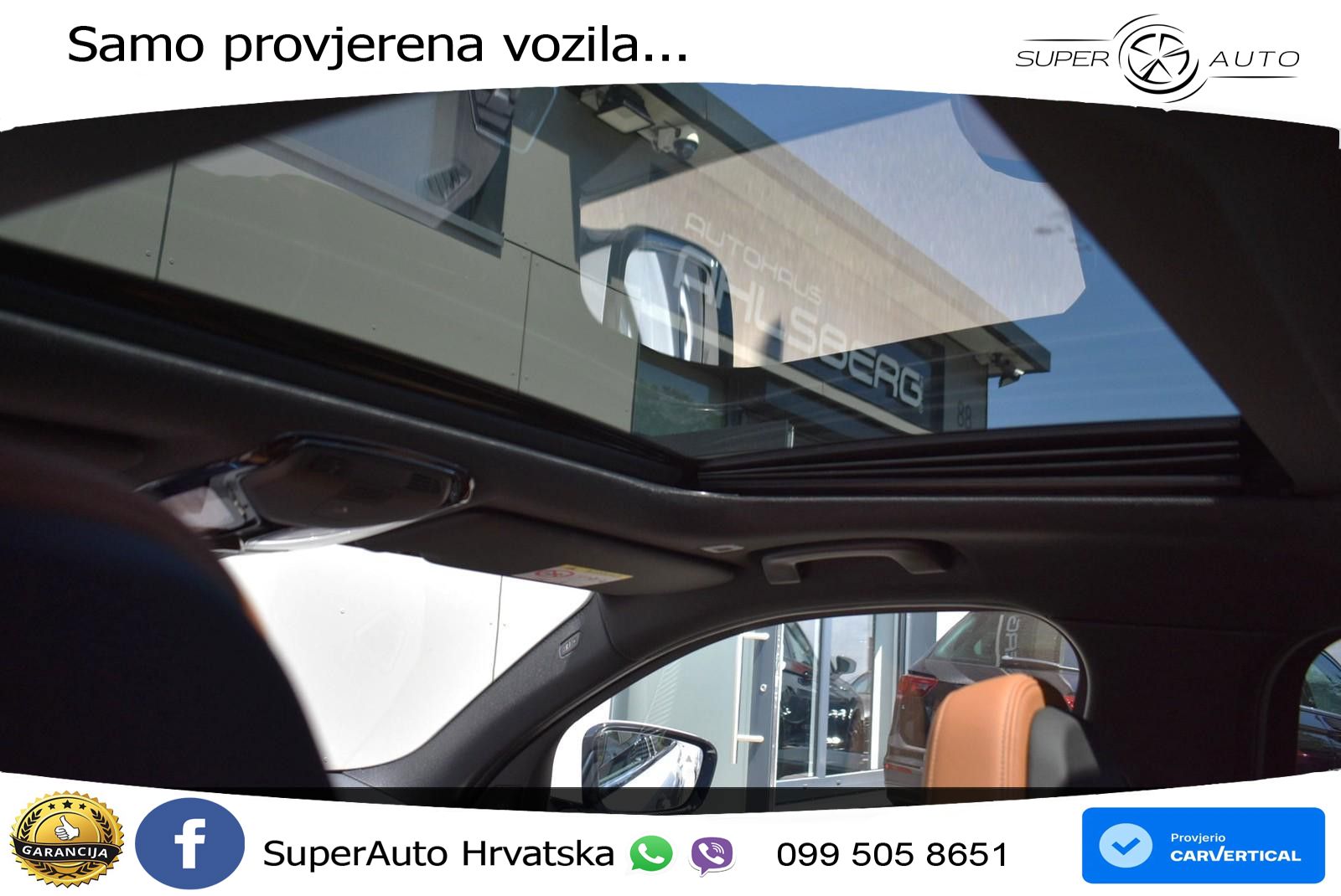 BMW 320d (190 KS) xDrive Steptronic M Sport LED+GR SJED+ACC