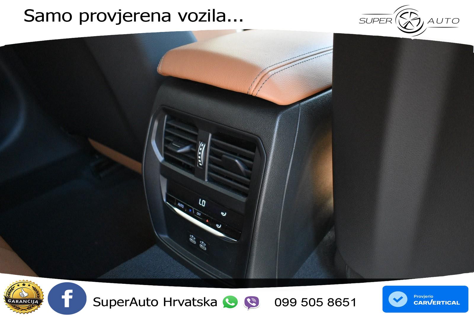 BMW 320d (190 KS) xDrive Steptronic M Sport LED+GR SJED+ACC