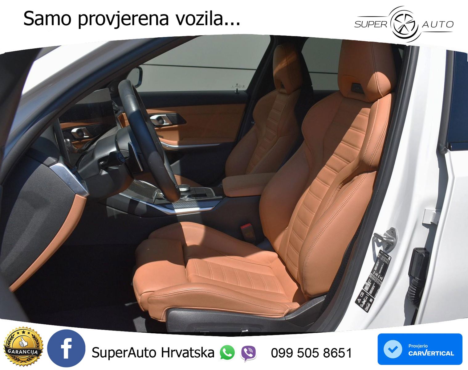 BMW 320d (190 KS) xDrive Steptronic M Sport LED+GR SJED+ACC