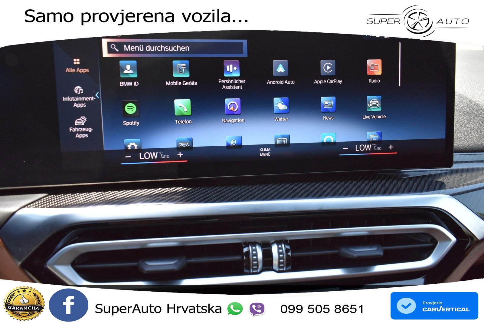 BMW 320d (190 KS) xDrive Steptronic M Sport LED+GR SJED+ACC