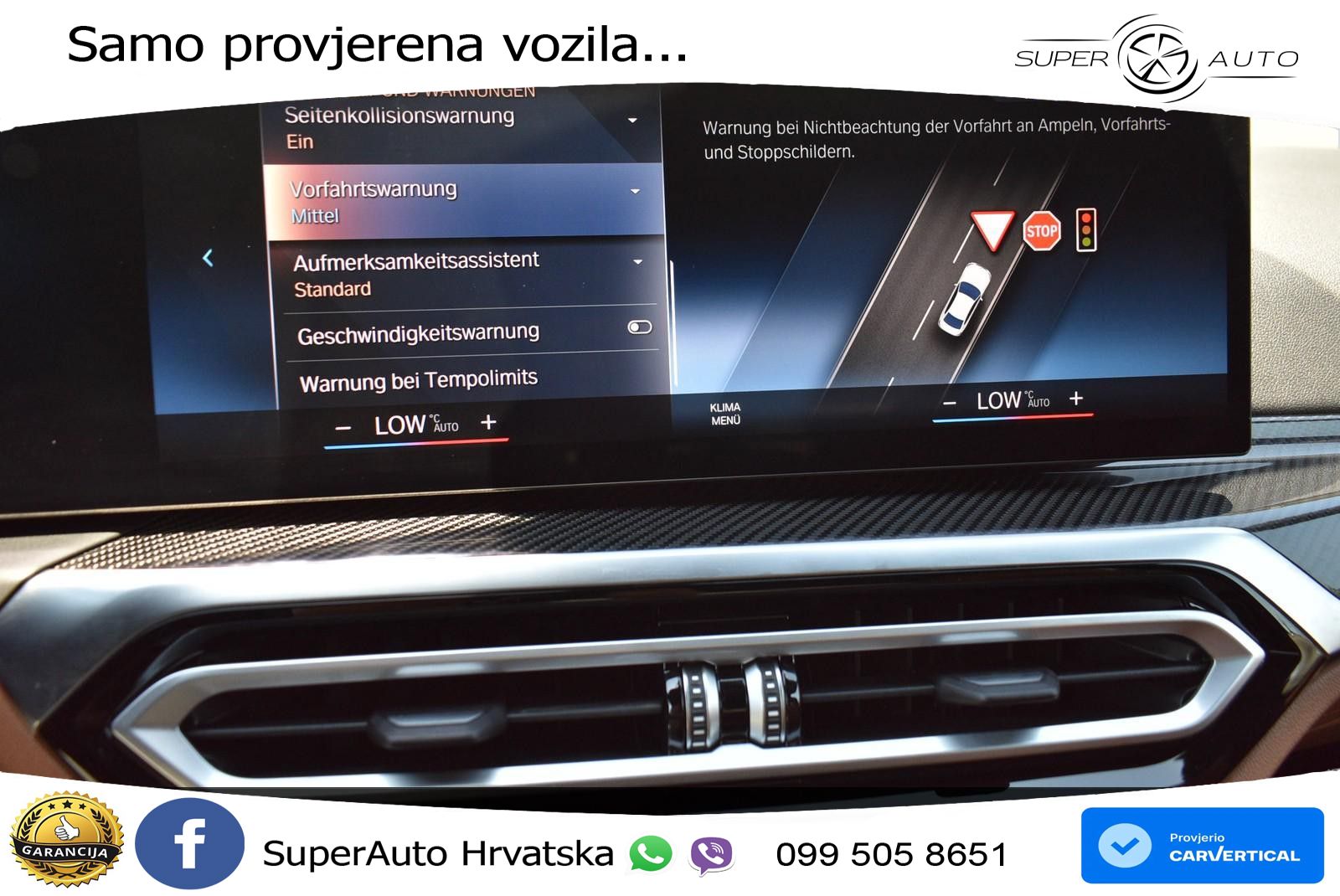 BMW 320d (190 KS) xDrive Steptronic M Sport LED+GR SJED+ACC