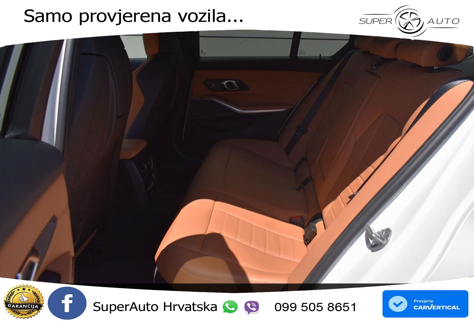 BMW 320d (190 KS) xDrive Steptronic M Sport LED+GR SJED+ACC