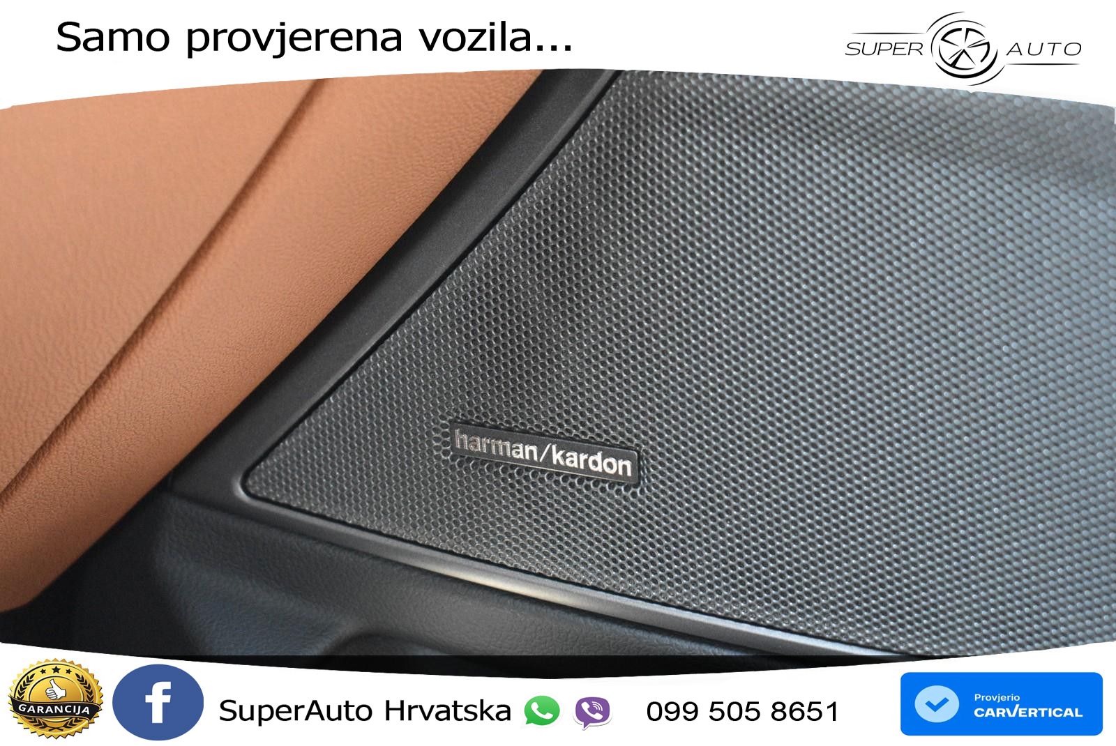 BMW 320d (190 KS) xDrive Steptronic M Sport LED+GR SJED+ACC