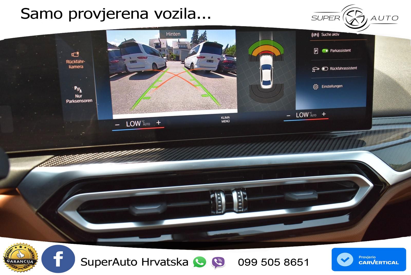 BMW 320d (190 KS) xDrive Steptronic M Sport LED+GR SJED+ACC