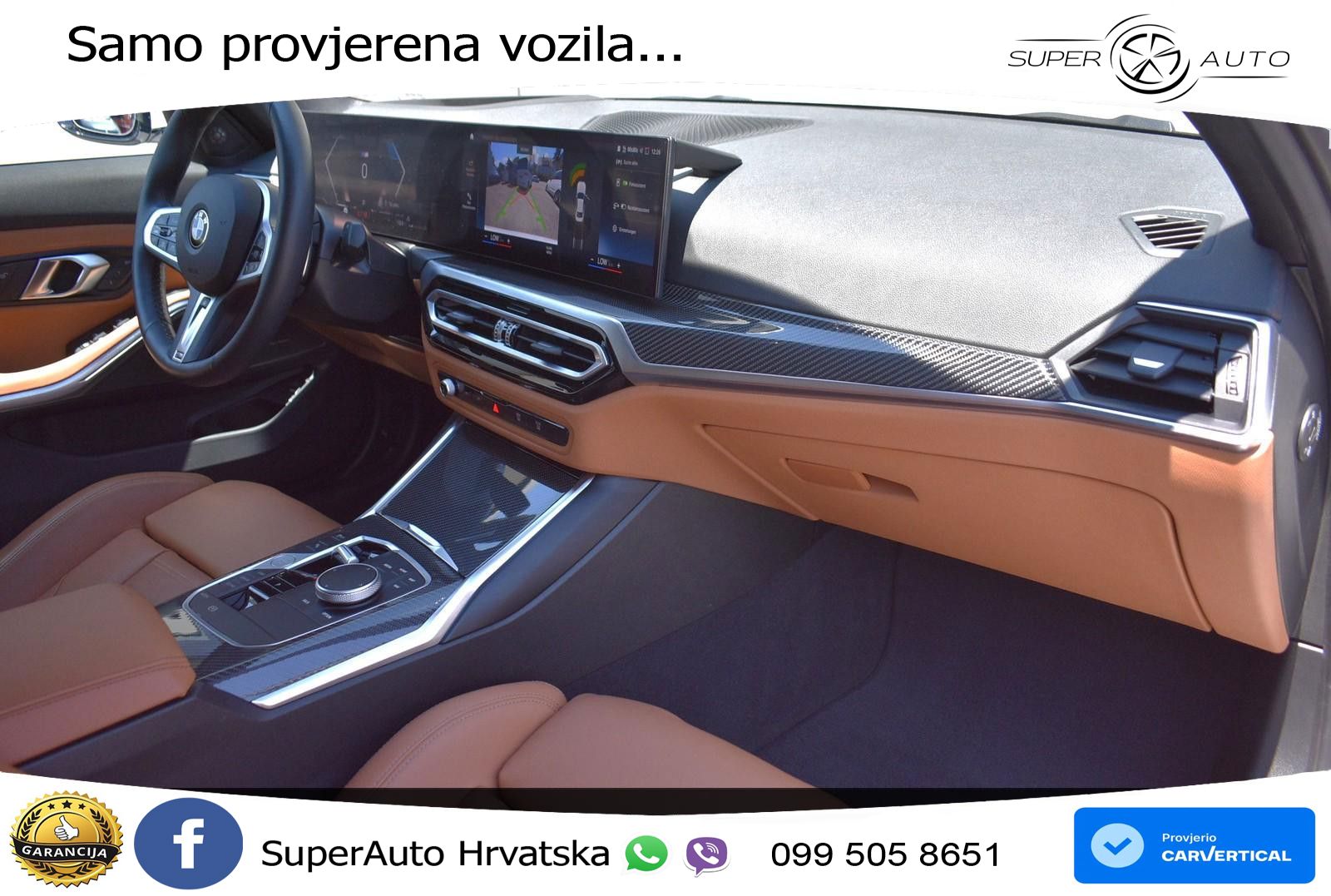 BMW 320d (190 KS) xDrive Steptronic M Sport LED+GR SJED+ACC