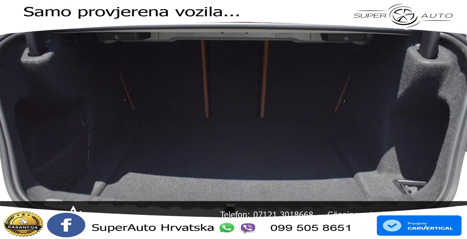 BMW 320d (190 KS) xDrive Steptronic M Sport LED+GR SJED+ACC