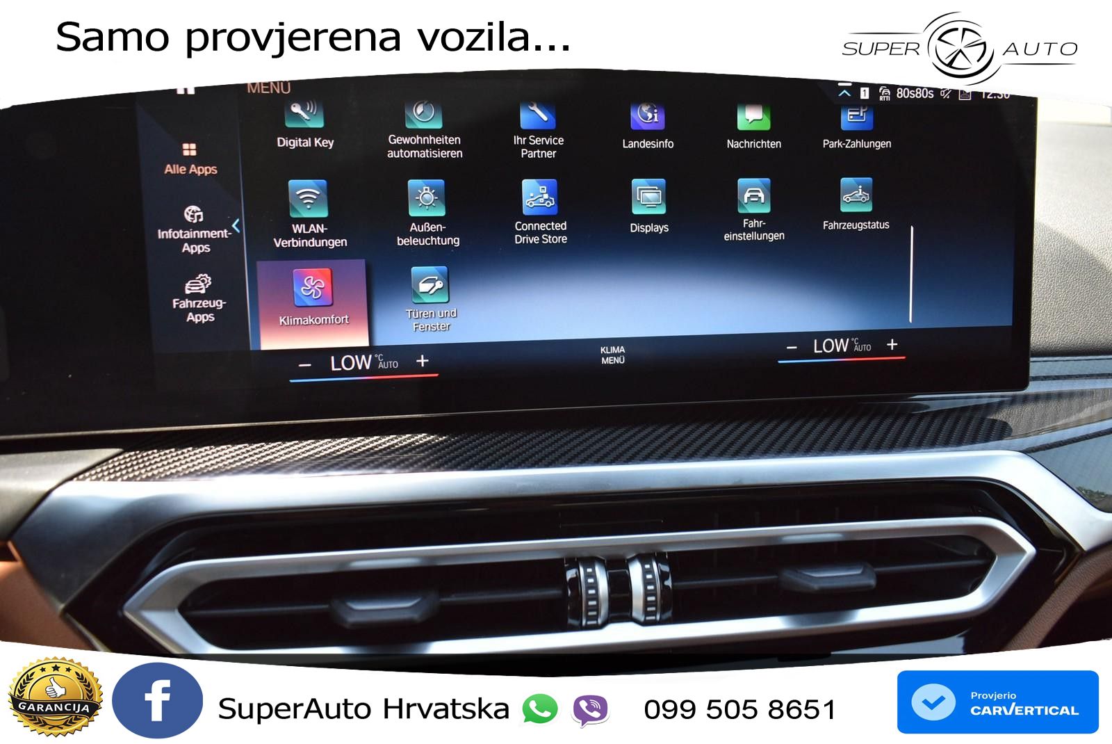 BMW 320d (190 KS) xDrive Steptronic M Sport LED+GR SJED+ACC