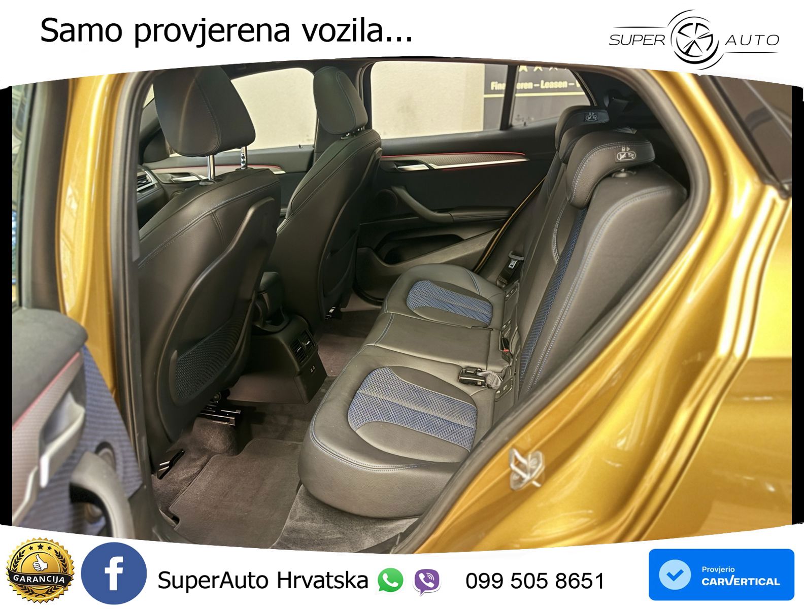 BMW X2 xDrive25d Steptronic M Sport