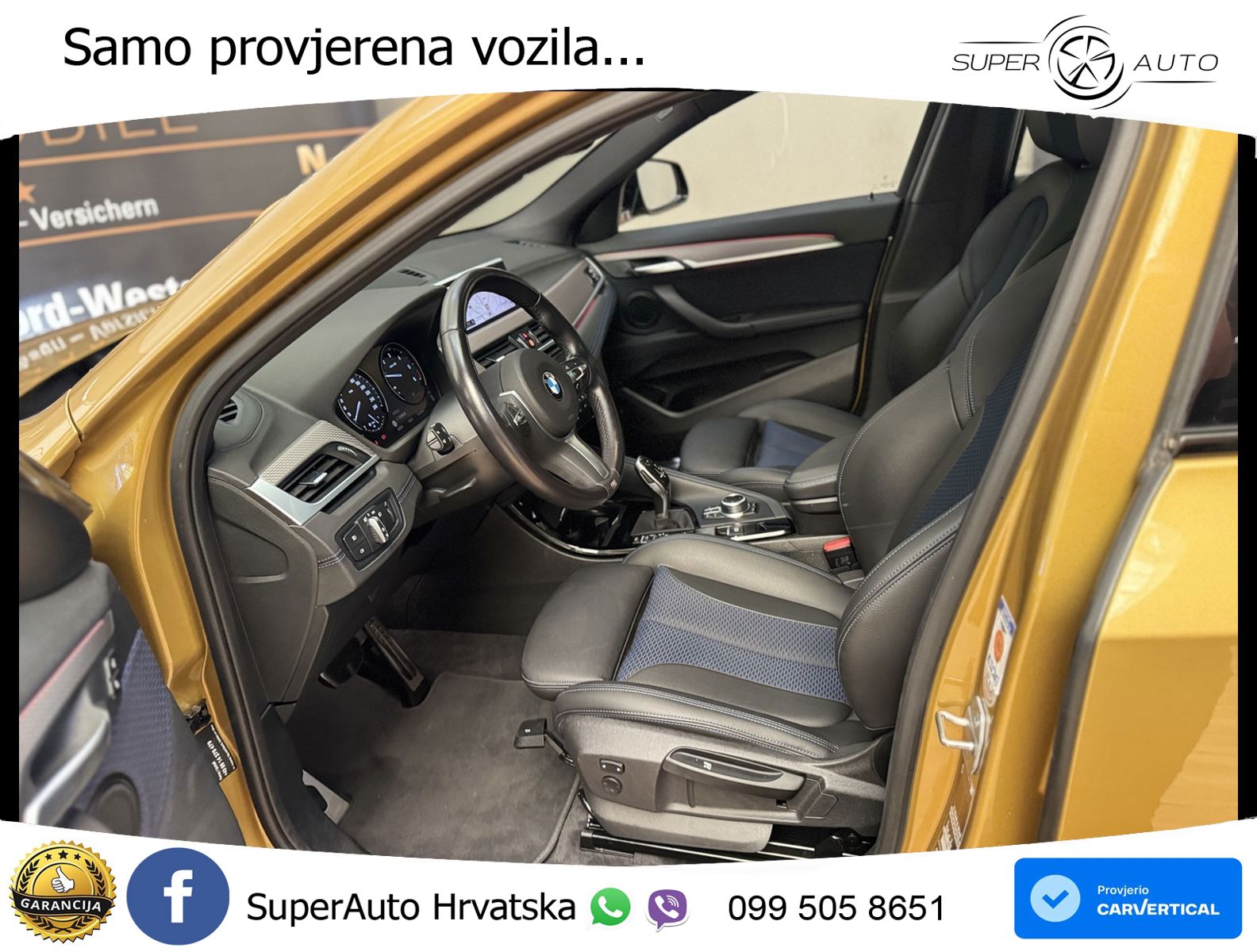 BMW X2 xDrive25d Steptronic M Sport