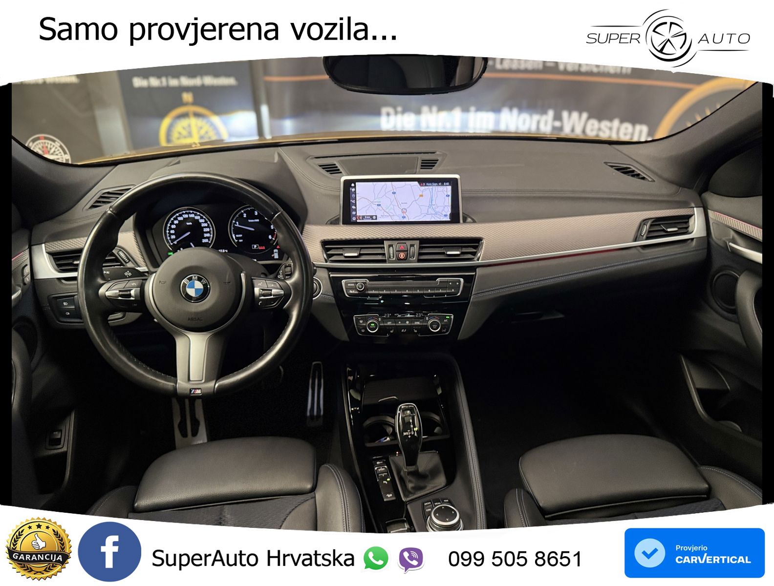 BMW X2 xDrive25d Steptronic M Sport