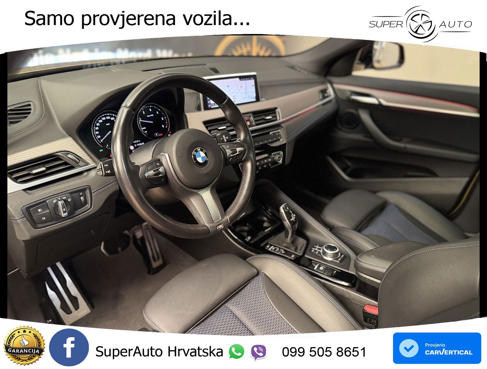 BMW X2 xDrive25d Steptronic M Sport