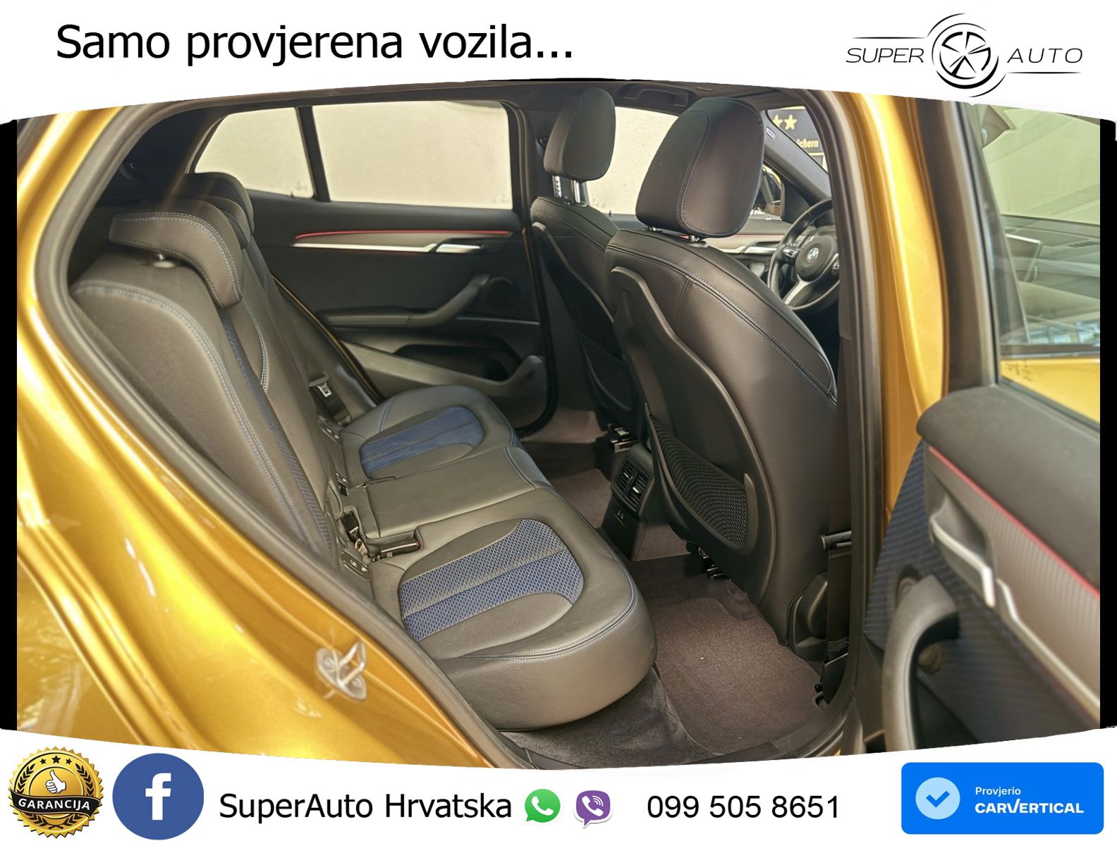 BMW X2 xDrive25d Steptronic M Sport